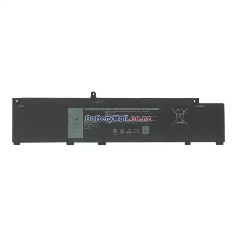 Dell P89F Replacement battery