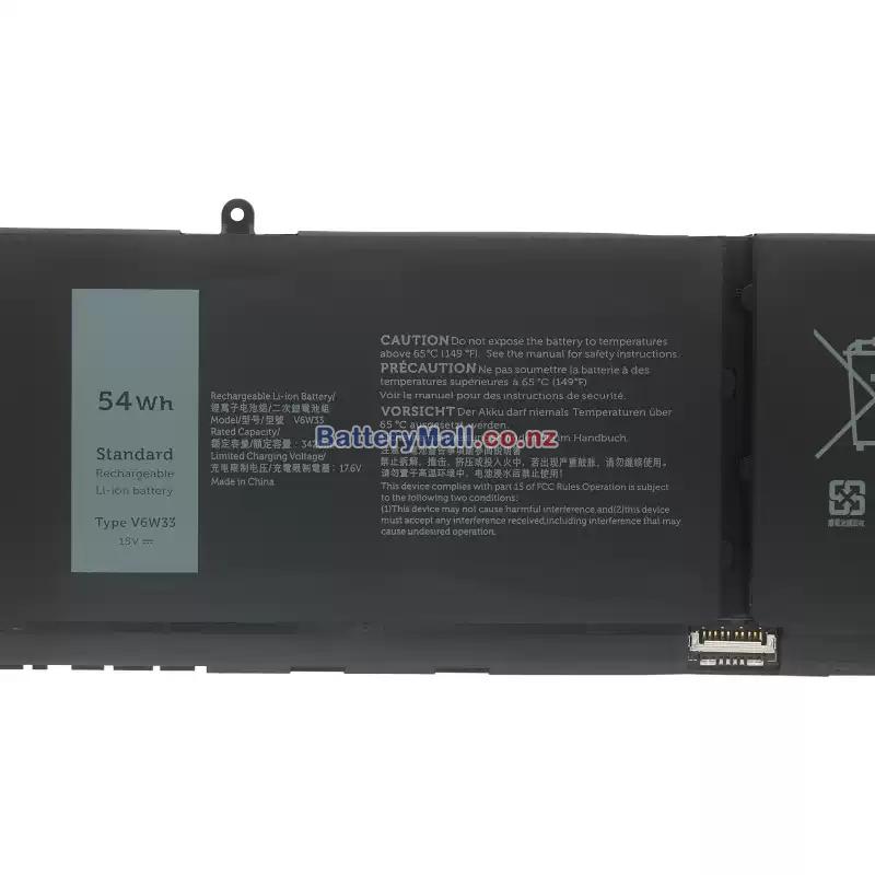 Dell Latitude 3420 Replacement battery