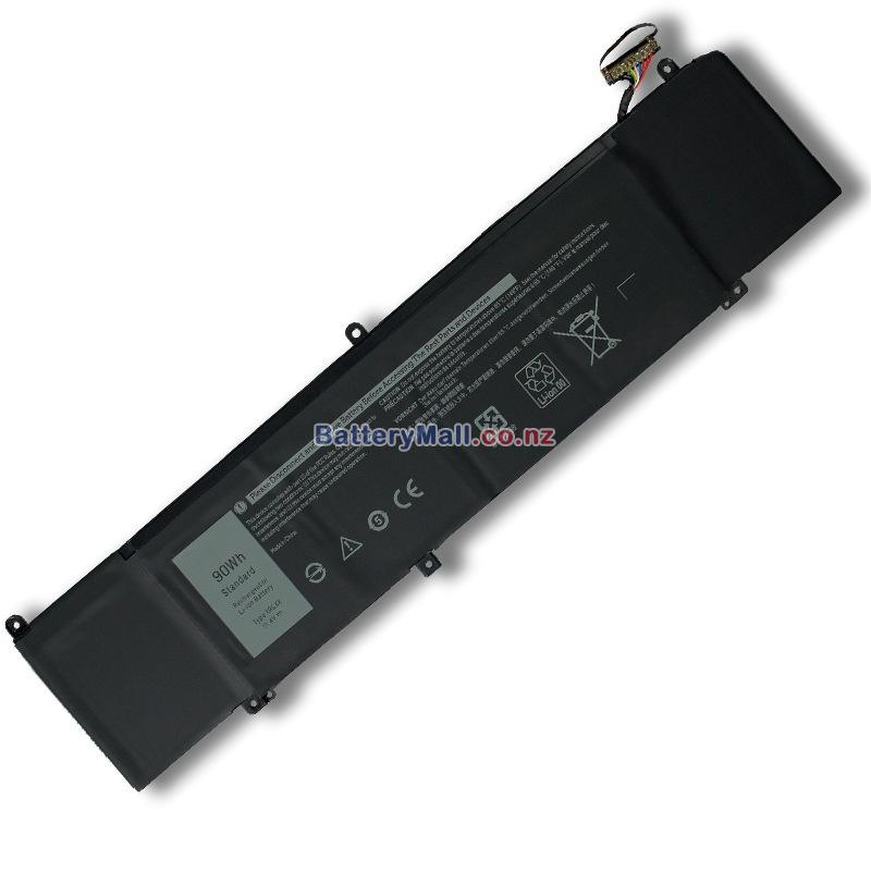 Dell Alienware m15 GTX 1070 Max-Q Replacement battery