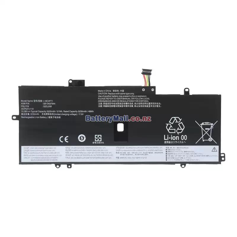 Lenovo L18L4P71 Replacement Battery